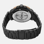 Signio Men Automatic Dial Analog Stainless Steel Watch TWEG31702