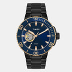 Signio Men Automatic Dial Analog Stainless Steel Watch TWEG31702
