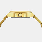 Signio Men Automatic Green Dial Analog Stainless Steel Watch TWEG31901