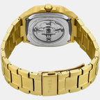 Signio Men Automatic Green Dial Analog Stainless Steel Watch TWEG31901