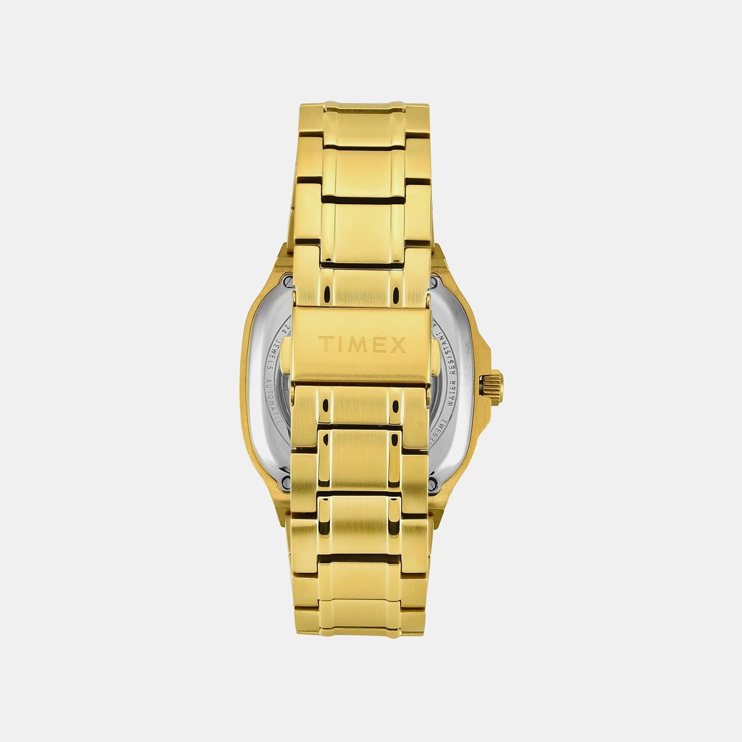 Signio Men Automatic Dial Analog Stainless Steel Watch TWEG31901