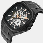 Signio Men Automatic Dial Analog Stainless Steel Watch TWEG31902