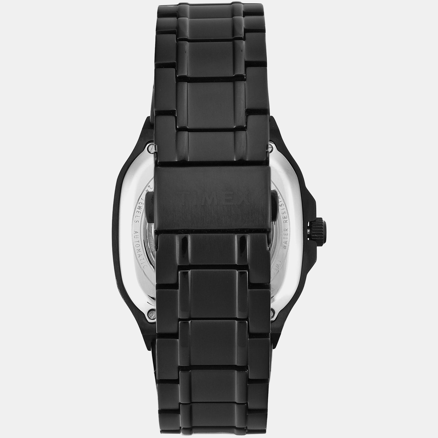 Signio Men Automatic Dial Analog Stainless Steel Watch TWEG31902