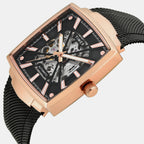 Signio Men Automatic Dial Analog Stainless Steel Watch TWEG32003