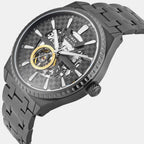 Signio Men Automatic Grey Dial Analog Stainless Steel Watch TWEG34001
