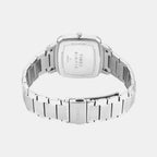 Signio Men Quartz Blue Dial Analog Stainless Steel Watch TWEG34101