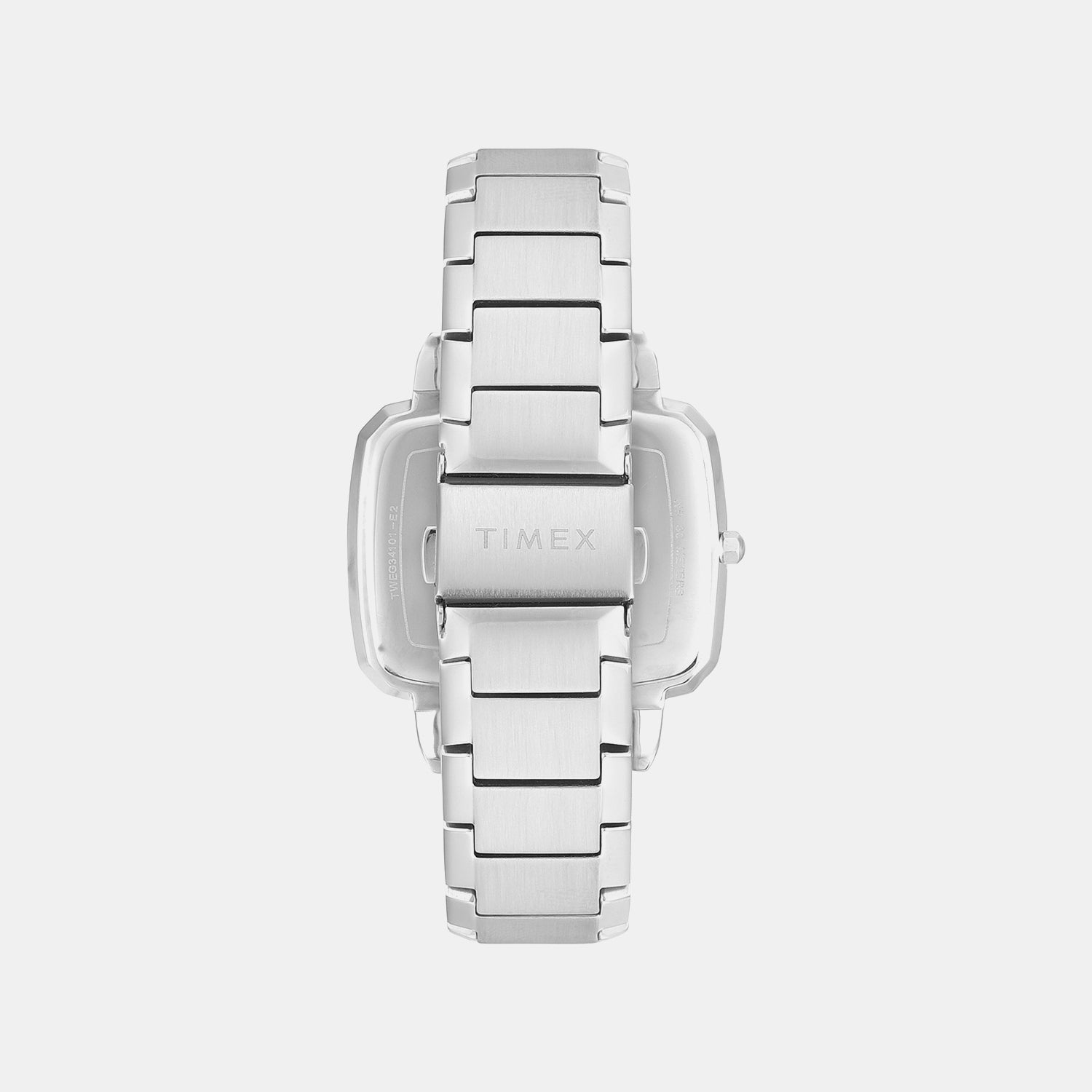 Signio Men Quartz Blue Dial Analog Stainless Steel Watch TWEG34101