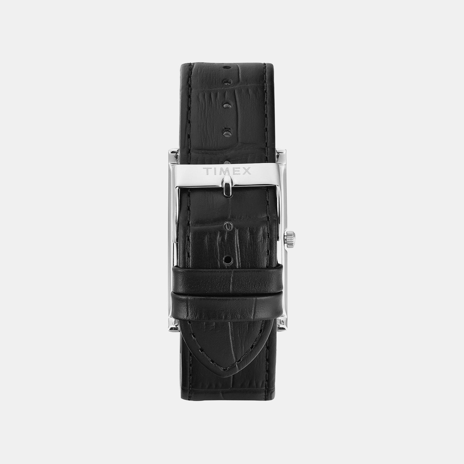 Signio Men Quartz White Dial Analog Leather Watch TWEG34301