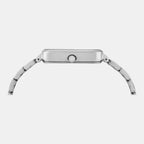 Trendline Men Quartz Teal Dial Multi-Function Stainless Steel Watch TWEG34600