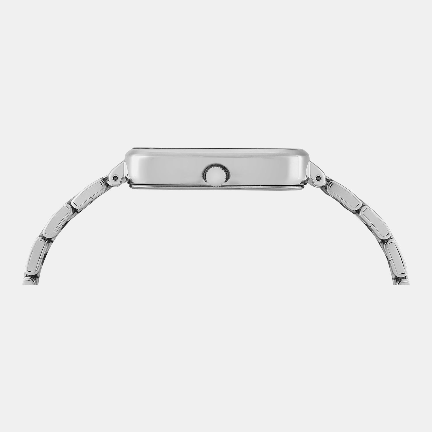 Trendline Men Quartz Teal Dial Multi-Function Stainless Steel Watch TWEG34600