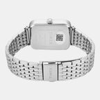 Trendline Men Quartz Teal Dial Multi-Function Stainless Steel Watch TWEG34600