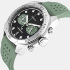 Vector Men Quartz Dial Chronograph Silicone Watch TWEG34800