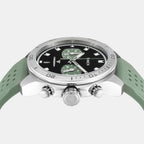 Vector Men Quartz Dial Chronograph Silicone Watch TWEG34800