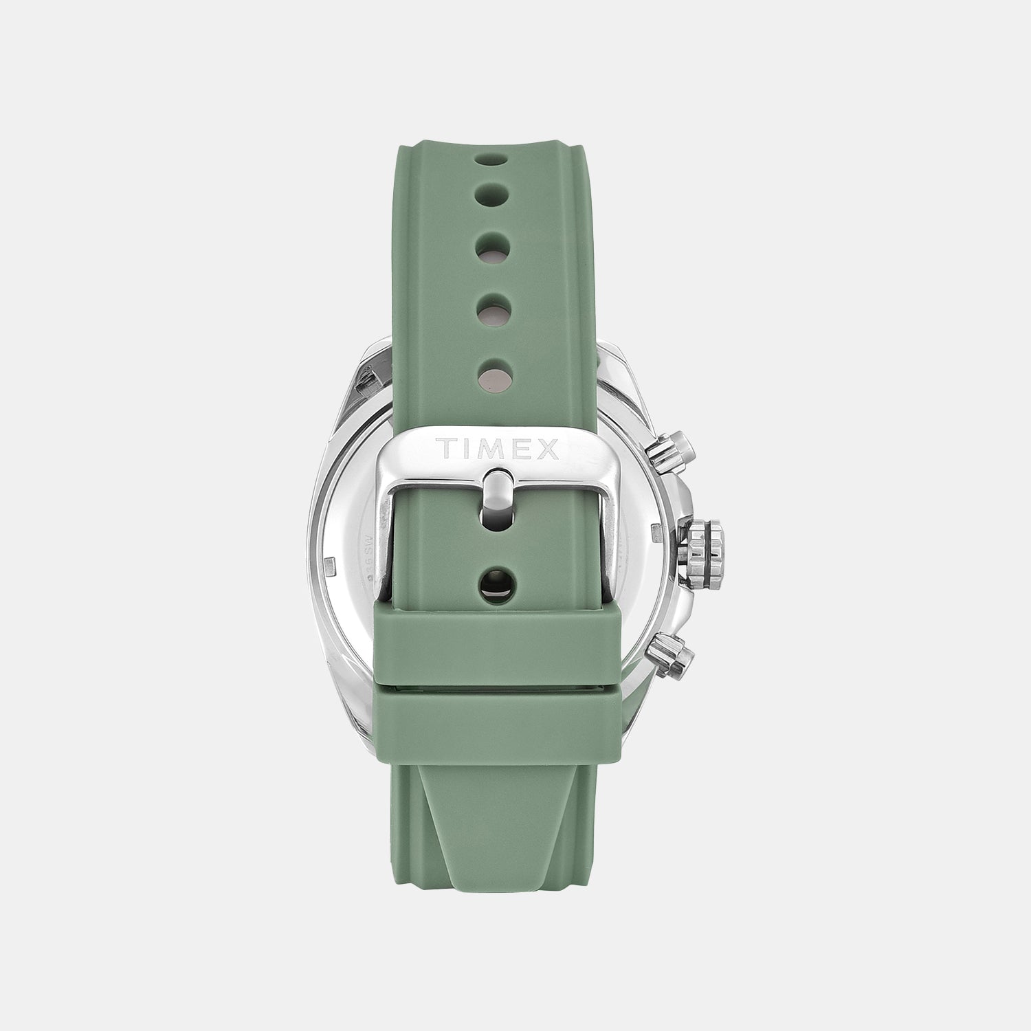 Vector Men Quartz Dial Chronograph Silicone Watch TWEG34800