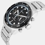 Vector Men Quartz Dial Chronograph Stainless Steel Watch TWEG34802