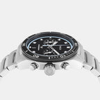 Vector Men Quartz Dial Chronograph Stainless Steel Watch TWEG34802