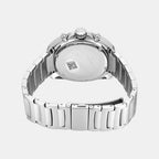 Vector Men Quartz Dial Chronograph Stainless Steel Watch TWEG34802