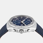 Vector Men Quartz Dial Chronograph Silicone Watch TWEG34900