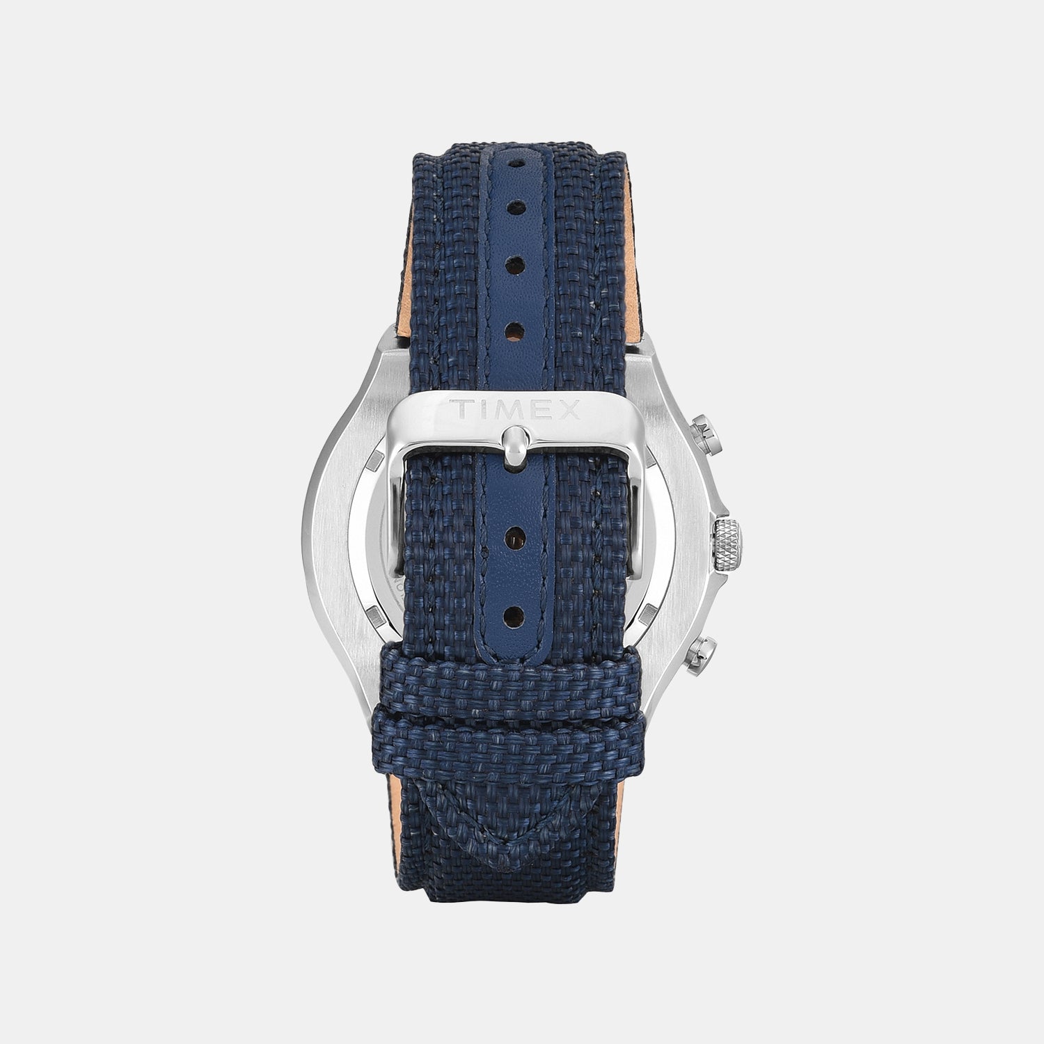Vector Men Quartz Dial Chronograph Silicone Watch TWEG34900
