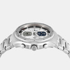 Vector Men Quartz Dial Chronograph Stainless Steel Watch TWEG34901
