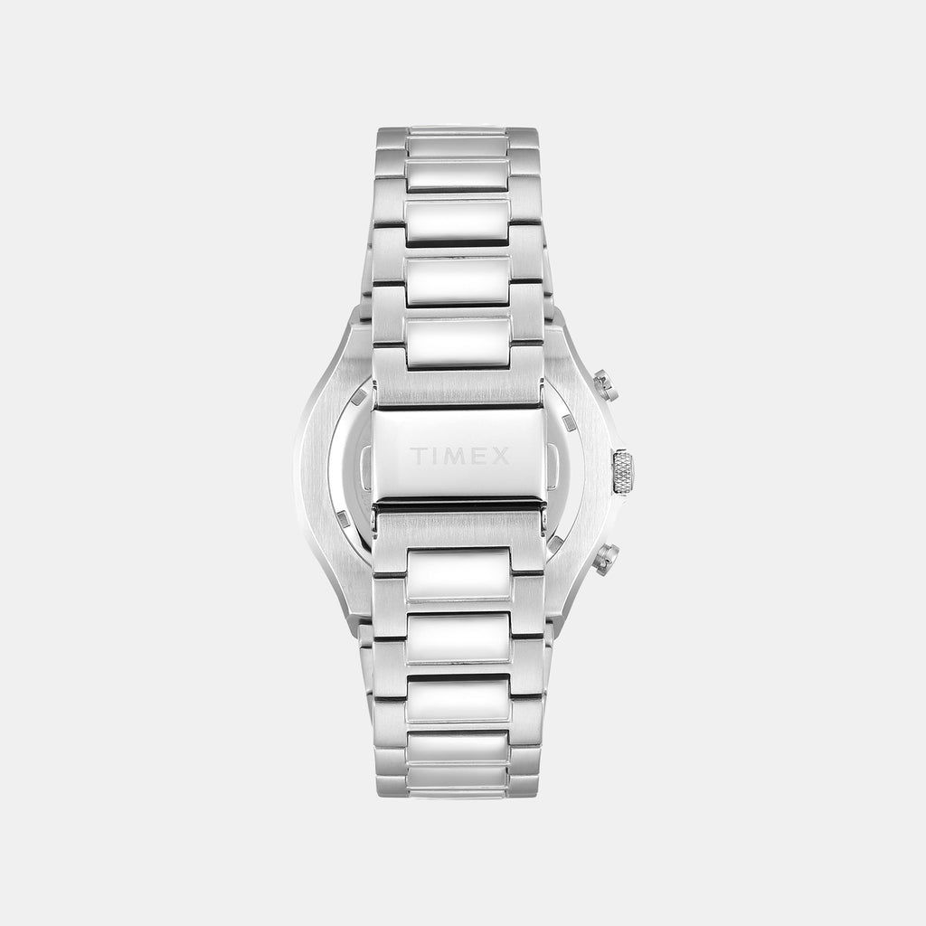 Vector Men Quartz Dial Chronograph Stainless Steel Watch TWEG34901