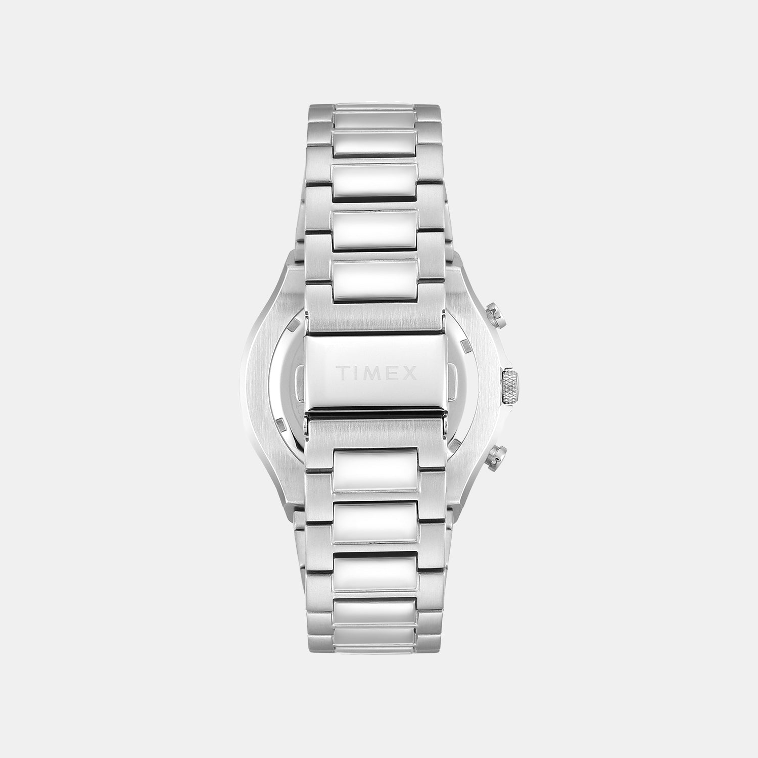 Vector Men Quartz Dial Chronograph Stainless Steel Watch TWEG34901
