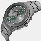 Vector Men Quartz Dial Chronograph Stainless Steel Watch TWEG34902