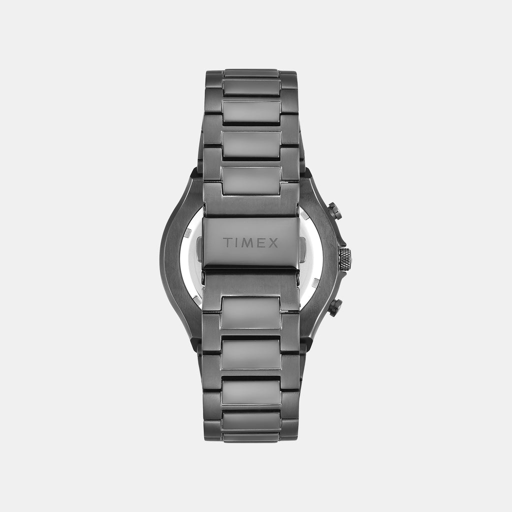 Vector Men Quartz Dial Chronograph Stainless Steel Watch TWEG34902