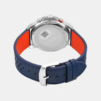Vector Men Quartz Dial Chronograph Leather Watch TWEG35000