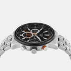 Vector Men Quartz Dial Chronograph Stainless Steel Watch TWEG35002