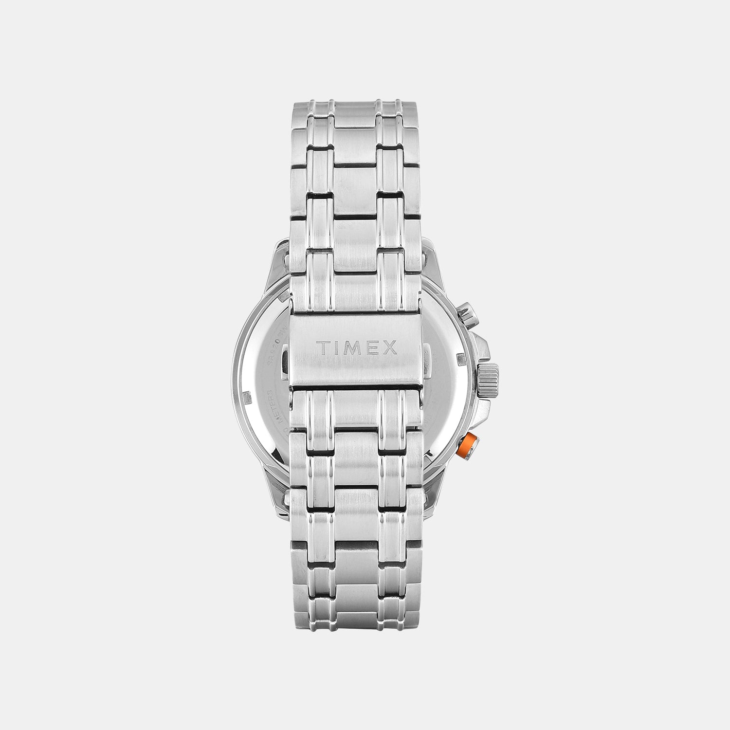 Vector Men Quartz Dial Chronograph Stainless Steel Watch TWEG35002