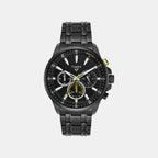 Vector Men Quartz Dial Chronograph Stainless Steel Watch TWEG35003