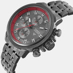 Vector Men Quartz Dial Chronograph Stainless Steel Watch TWEG35101