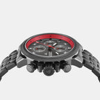 Vector Men Quartz Dial Chronograph Stainless Steel Watch TWEG35101