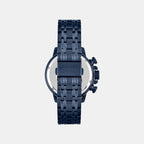 Vector Men Quartz Dial Chronograph Stainless Steel Watch TWEG35102