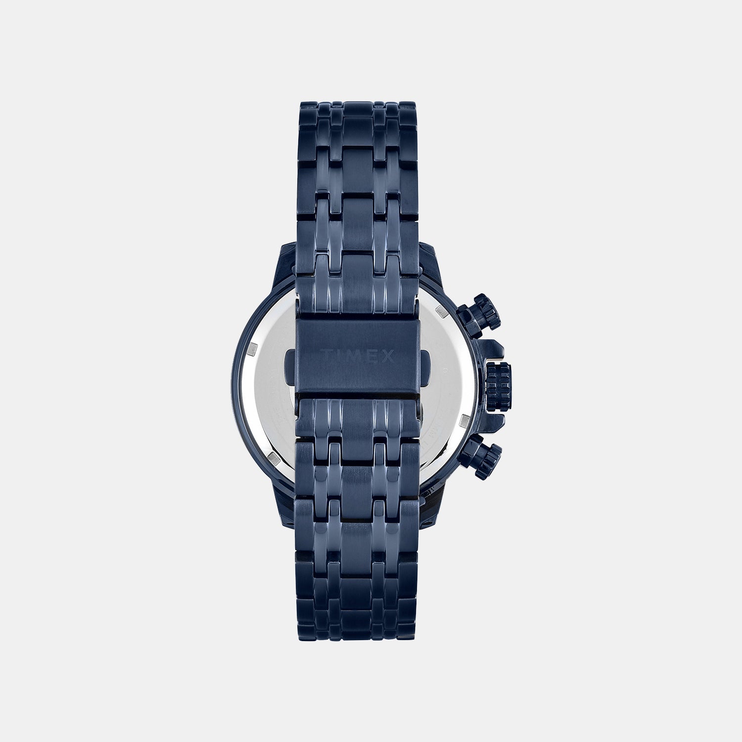 Vector Men Quartz Dial Chronograph Stainless Steel Watch TWEG35102