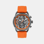 Vector Men Quartz Grey Dial Chronograph Watch TWEG36100