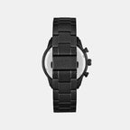 Vector Men Quartz Black Dial Chronograph Watch TWEG36101