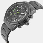 Vector Men Quartz Grey Dial Chronograph Watch TWEG36102