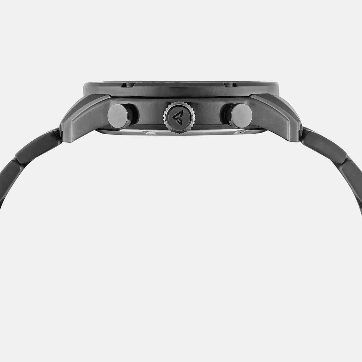 Vector Men Quartz Grey Dial Chronograph Watch TWEG36102