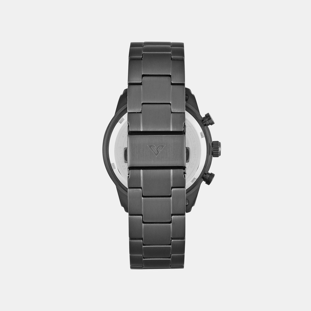 Vector Men Quartz Grey Dial Chronograph Watch TWEG36102