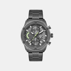 Vector Men Quartz Grey Dial Chronograph Watch TWEG36102