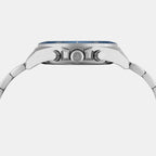 Vector Men Quartz Silver Dial Chronograph Watch TWEG36301