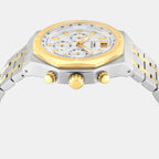 Signio Men Quartz Silver Dial Chronograph Watch TWEG36400