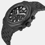 Signio Men Quartz Black Dial Chronograph Watch TWEG36402