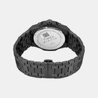 Signio Men Quartz Black Dial Chronograph Watch TWEG36402