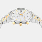 Signio Men Quartz Silver Dial Chronograph Watch TWEG36500