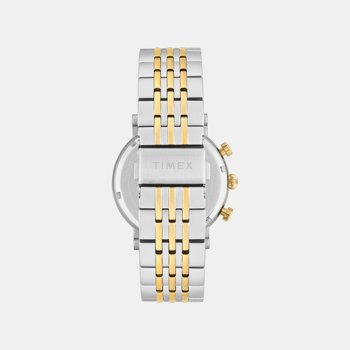 Signio Men Quartz Silver Dial Chronograph Watch TWEG36500
