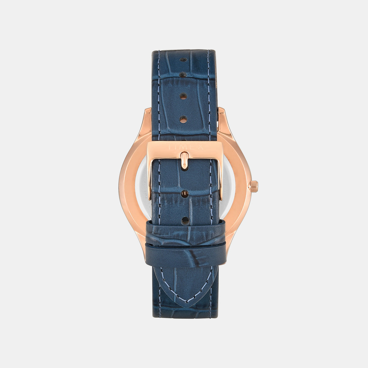 Signio Men Quartz Blue Dial Analog Watch TWEG37101