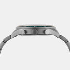 Trendline Men Quartz Teal Dial Multi-Function Watch TWEG37201